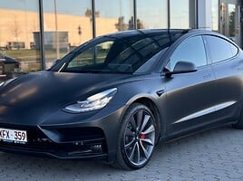 Tesla Model 3 Sedanas 2019