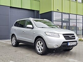 Hyundai Santa Fe 2007 m Visureigis / Krosoveris