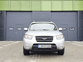 Hyundai Santa Fe 2007 m Visureigis / Krosoveris