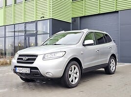 Hyundai Santa Fe 2007 m Visureigis / Krosoveris