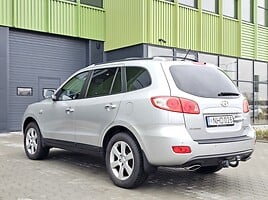 Hyundai Santa Fe 2007 m Visureigis / Krosoveris