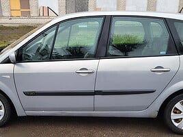 Renault Scenic 2003 m Hečbekas