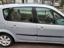 Renault Scenic 2003 m Hečbekas