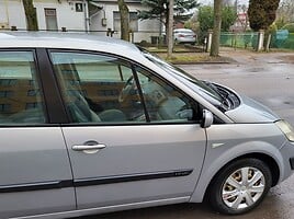 Renault Scenic 2003 m Hečbekas