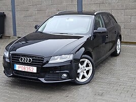 Audi A4 Universalas 2009