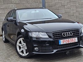 Audi A4 Universalas 2009