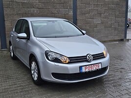 Volkswagen Golf Hečbekas 2009