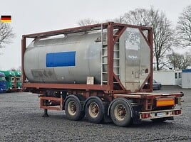 LAG 20/30 FEET CHEMIE TANK 25M3 ADR 1994