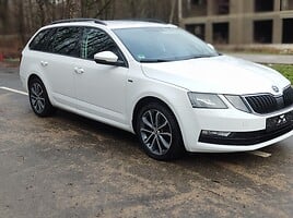 Skoda Octavia 2019 y Wagon