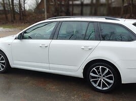 Skoda Octavia 2019 y Wagon