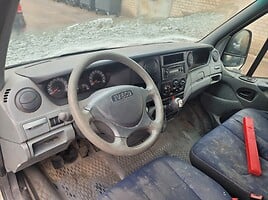 Iveco 35C15 2008 г Грузовой микроавтобус