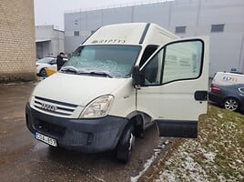 Iveco 35C15 2008 г Грузовой микроавтобус