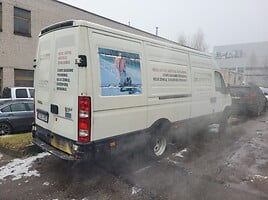 Iveco 35C15 2008 г Грузовой микроавтобус