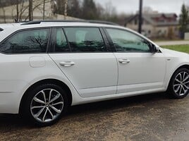 Skoda Octavia 2019 y Wagon