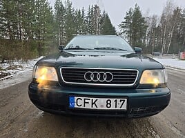 Audi A6 1997 y Wagon