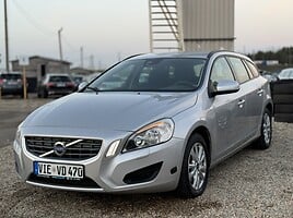 Volvo V60 I Universalas 2013