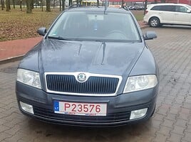 Skoda Octavia Universalas 2008