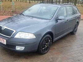 Skoda Octavia Universalas 2008