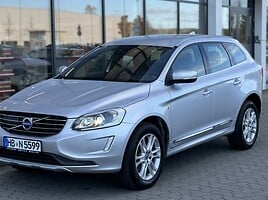 Volvo XC60 Visureigis / Krosoveris 2015