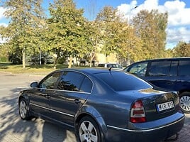 Skoda Superb 2007 m Sedanas