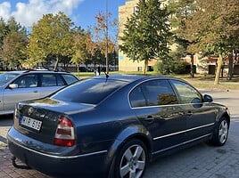 Skoda Superb 2007 m Sedanas