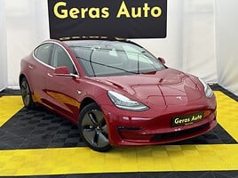 Tesla Model 3 2018 m Sedanas