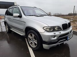 Bmw X5 2004 г Внедорожник / Кроссовер