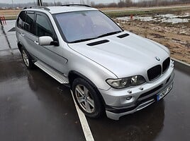 Bmw X5 2004 г Внедорожник / Кроссовер