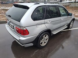 Bmw X5 2004 г Внедорожник / Кроссовер