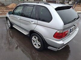 Bmw X5 2004 г Внедорожник / Кроссовер