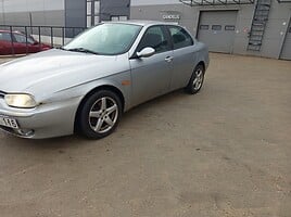 Alfa Romeo 156 2002 г Седан