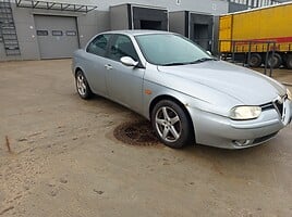 Alfa Romeo 156 2002 г Седан