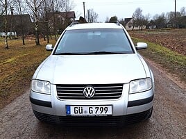 Volkswagen Passat 2001 y Wagon