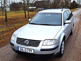 Volkswagen Passat 2001 y Wagon