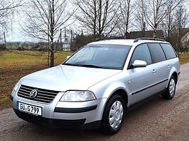 Volkswagen Passat 2001 y Wagon