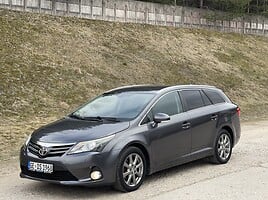 Toyota Avensis III Universalas 2013