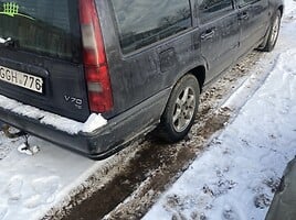 Volvo V70 2000 г Универсал