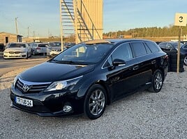 Toyota Avensis III Universalas 2014