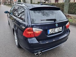 Bmw 330 2007 г Универсал