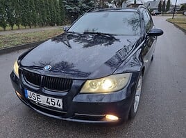 Bmw 330 2007 г Универсал