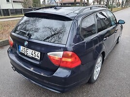 Bmw 330 2007 г Универсал