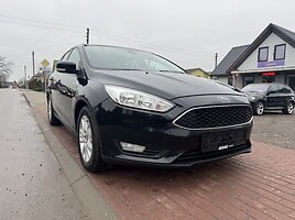 Ford Focus 2015 y Wagon