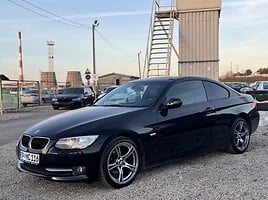 BMW 320 Coupe 2011