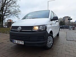 Volkswagen Caravelle TDI 2017 y