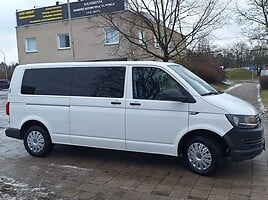 Volkswagen Caravelle TDI 2017 y