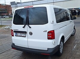 Volkswagen Caravelle TDI 2017 y