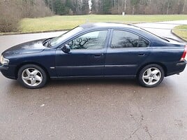 Volvo S60 2003 y Sedan