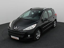 Peugeot 207 Universalas 2012