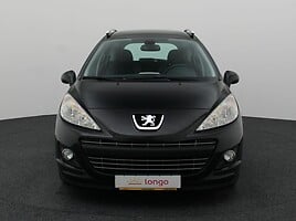 Peugeot 207 2012 y Wagon