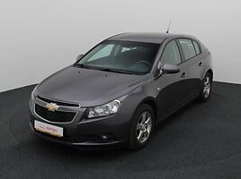 Chevrolet Cruze Hečbekas 2012